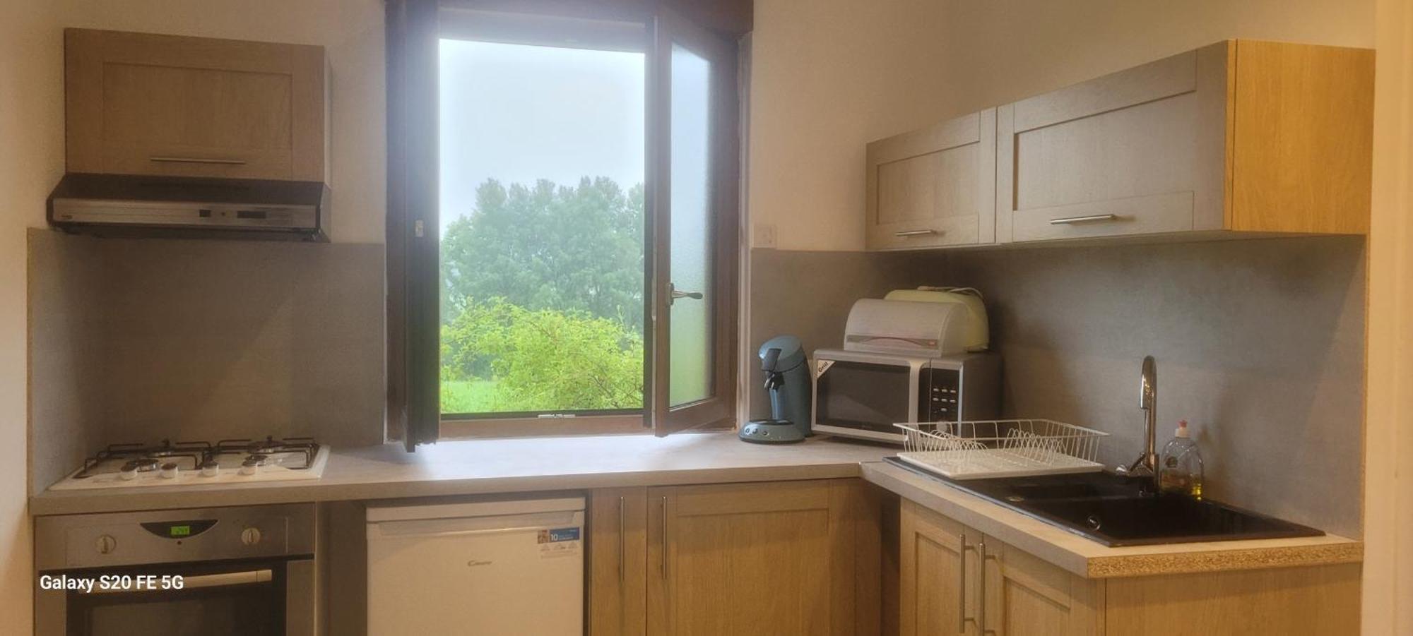 Maison A La Campagne Avec Piscine Flayat 外观 照片